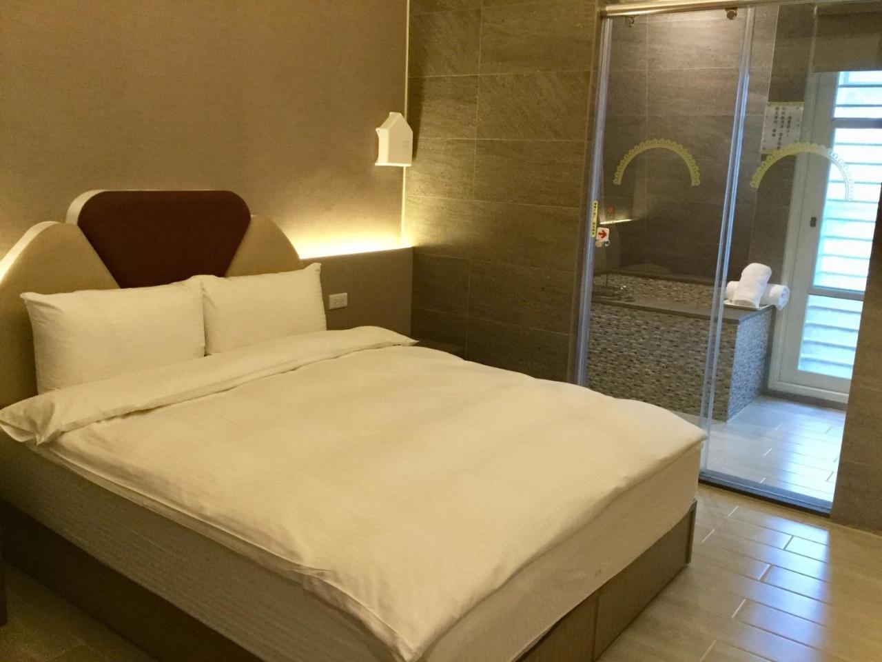 Spoon Spa Hall Jiaoxi Exterior photo